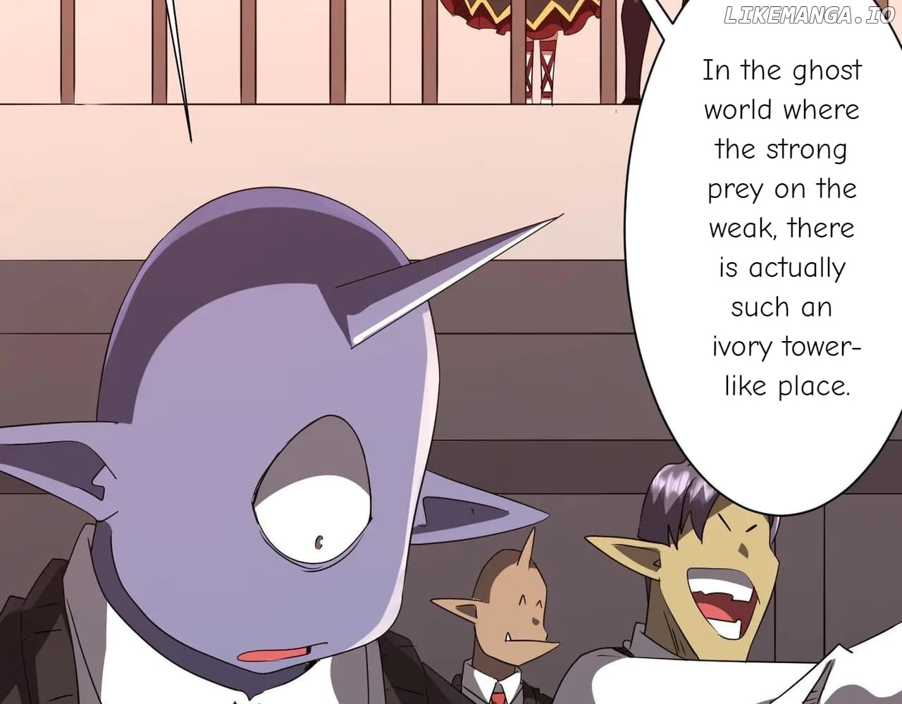 With My Netherworld Trillions, Game On! Chapter 186 - page 77